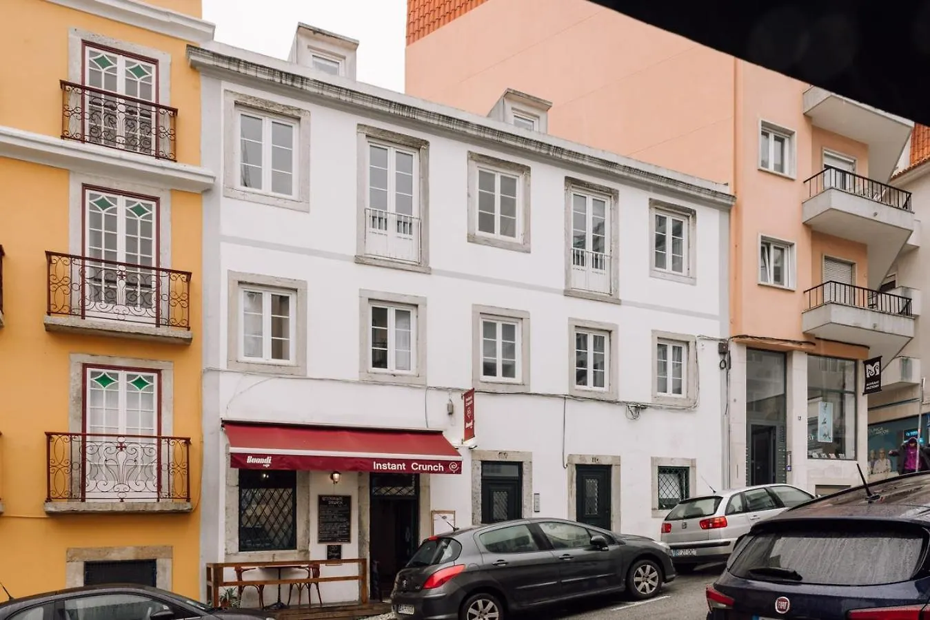 Bubion - 2 Bedrooms In Santo Antonio Lisboa Apartamento